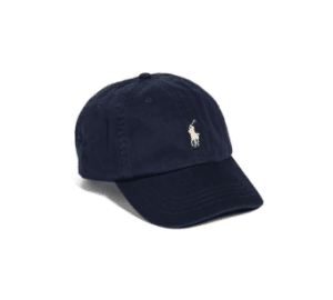 Polo Ralph Lauren navy baseball hat
