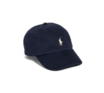 Ralph Lauren Polo Navy Hat