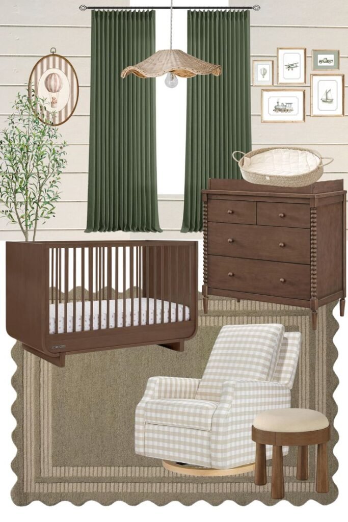 timeless nursery design ideas with cozy neutral tones.