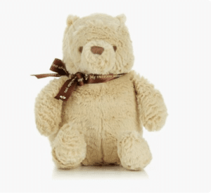 Screenshot 2026-02-06 at 10.51.17 PM Vintage Pooh Bear teddy bear for new born nursery gift decor