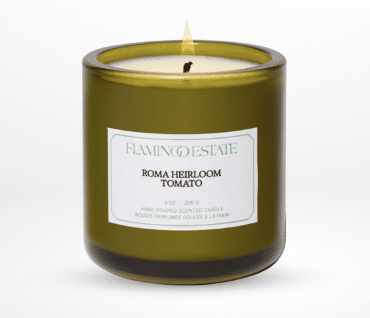 Flamingo Estate Tomato Candle
