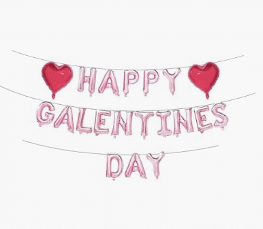 Galentines Banner
