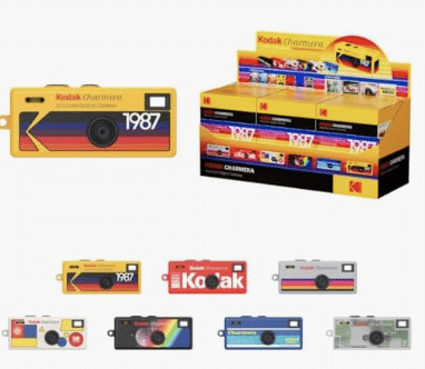 Kodak Keychain Digital Camera