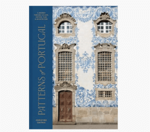 Table Decor Book Blue