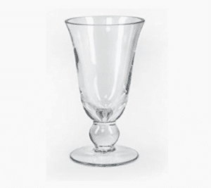 Glass Urn Decorative Vase