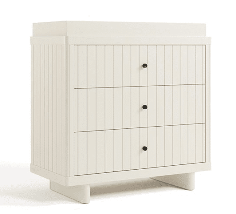 Drawer Chest with Topper