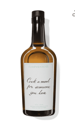Personalized Heritage Extra Virgin Olive Oil