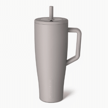 BrüMate Era 40 oz Tumbler with Handle and Straw