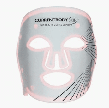 CurrentBody Skin LED Light Therapy Face Mask