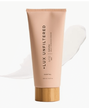 Lux Unfiltered N°32 Gradual Self Tanner