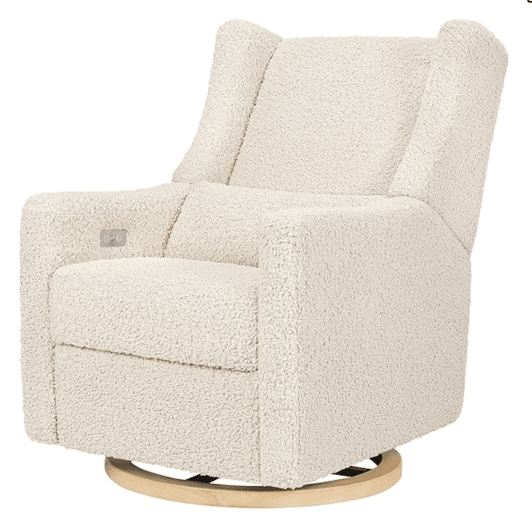 Teddy Reclining Nursery Chair