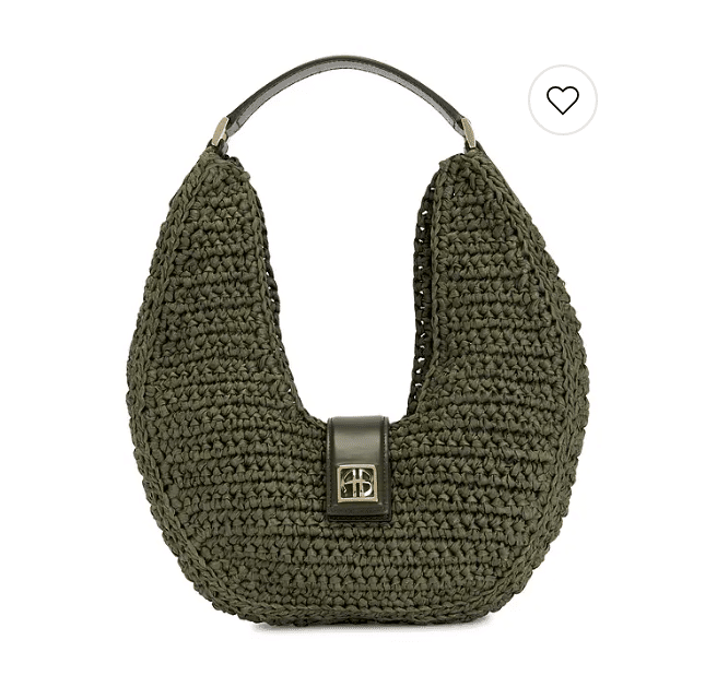 Annie Bing Shoulder Bag