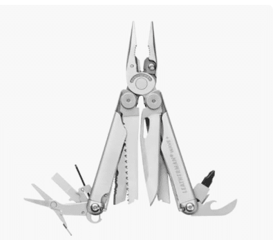 Stainless Steel Versatile Multi-tool