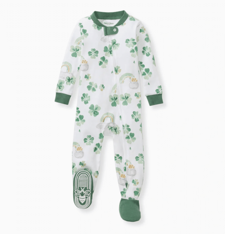 St Patricks Day Baby Clothing
