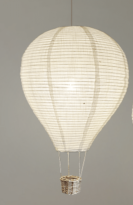 Nursery Hot Air Balloon
