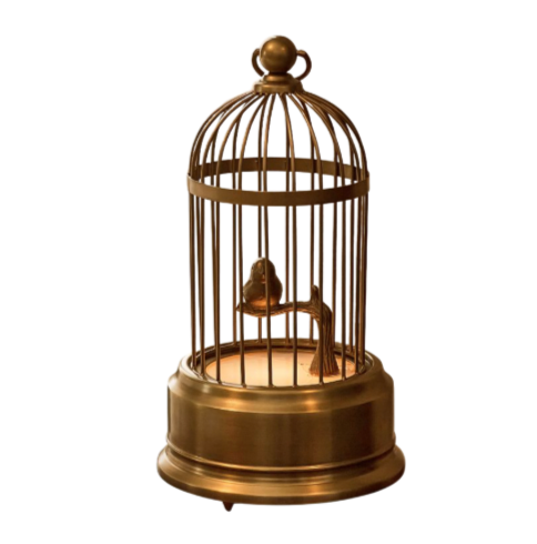 Bird Cage Nightlight