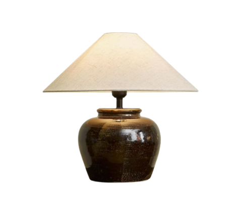 Ceramic Table Lamp