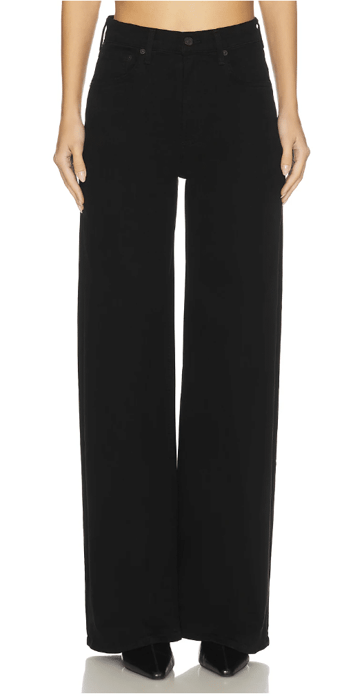 Citizens of Humanity Wide Leg Jeans