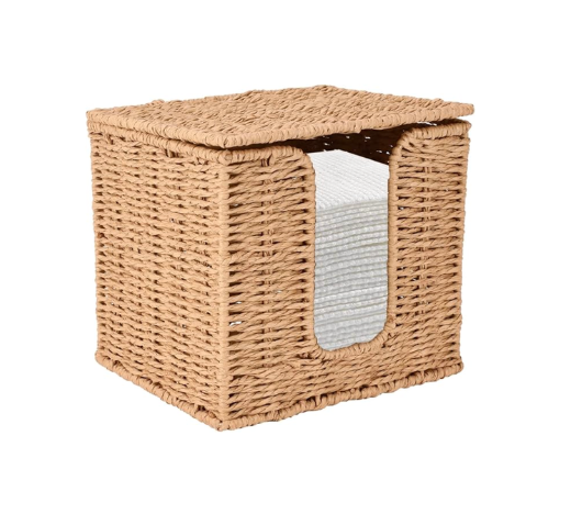 Disposable Facial Towel Holder