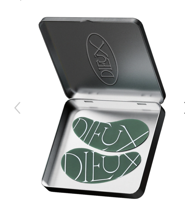 Dieux Forever Eye Mask Reusable