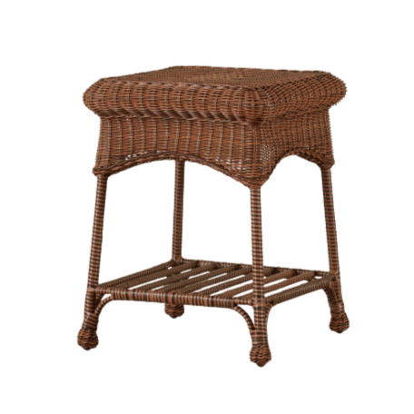 Herscher Square Outdoor Side Table