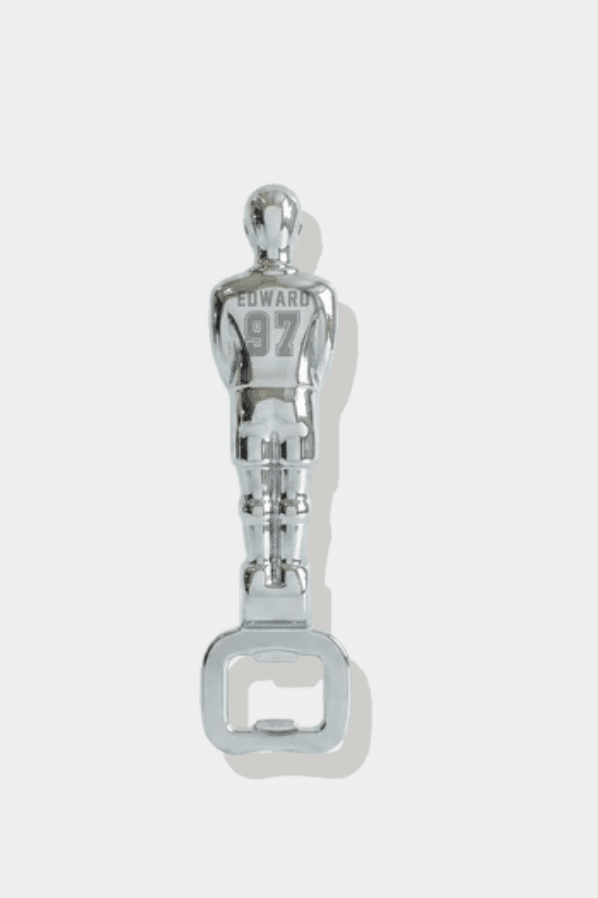 Personalised Football Bottle Opener
