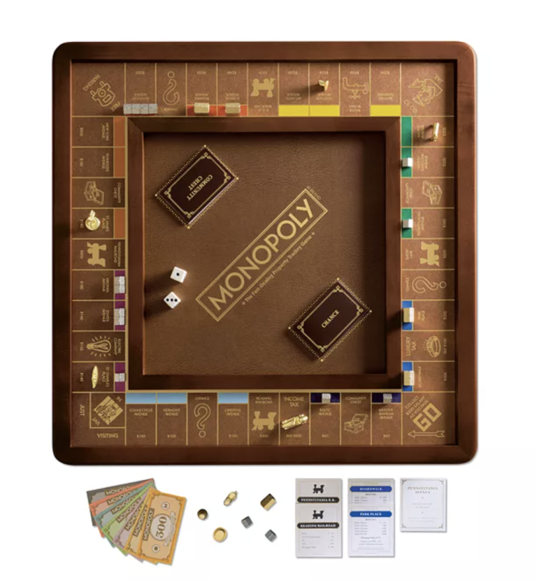 Monopoly Luxury Edition