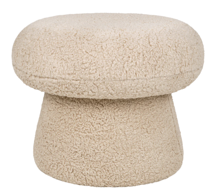 Mushroom Pouf Babyletto