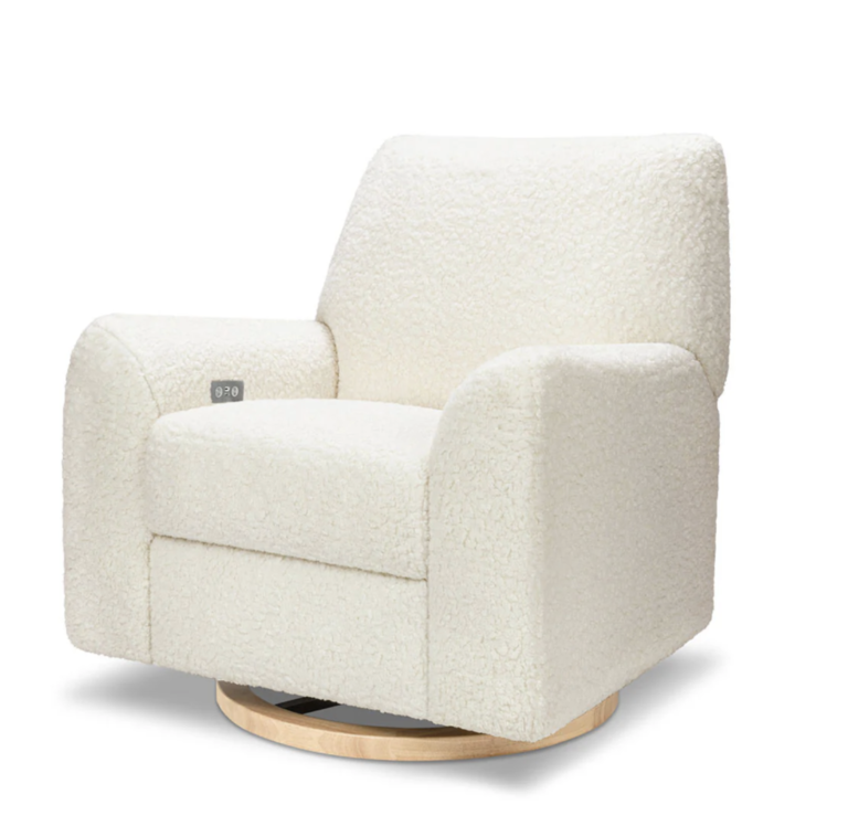 Nursery Works Recliner and Swivel Glider