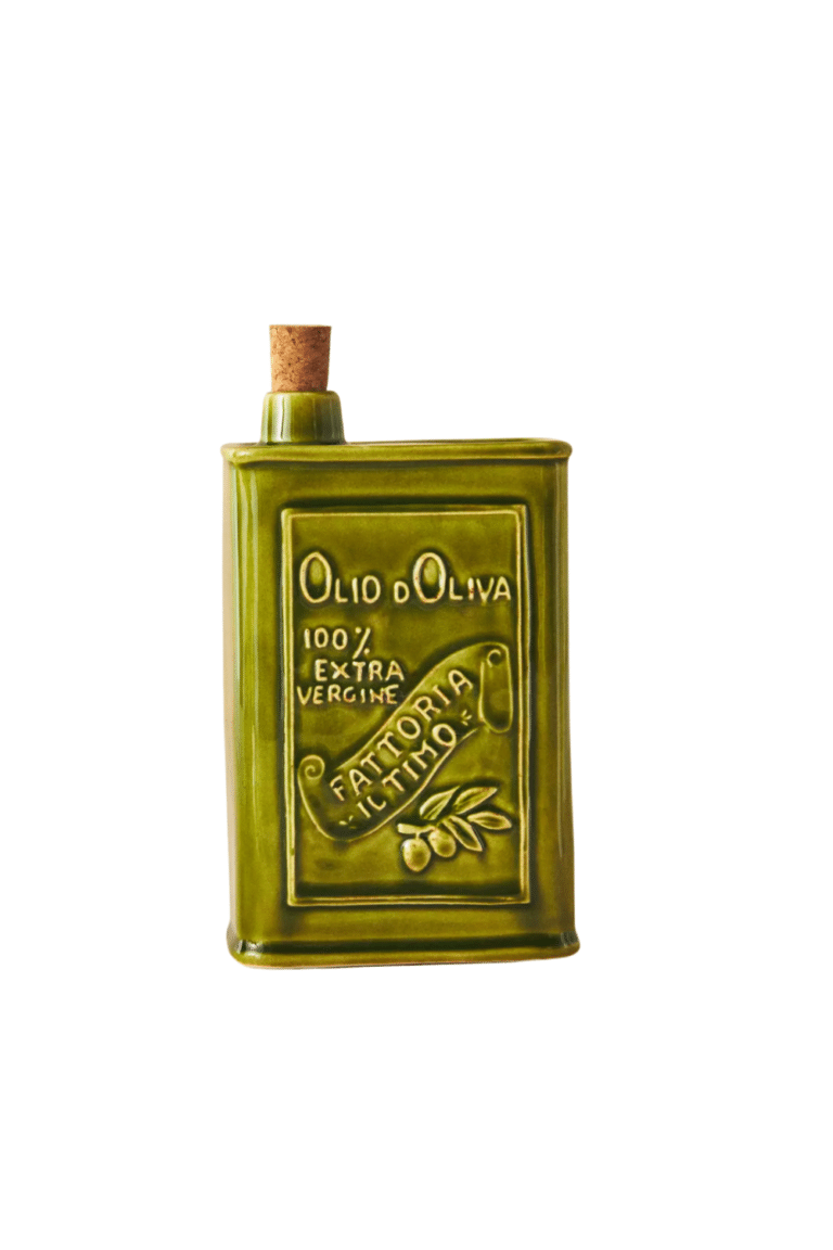 Anthropology Cucina Stoneware Olive Oil Cruet