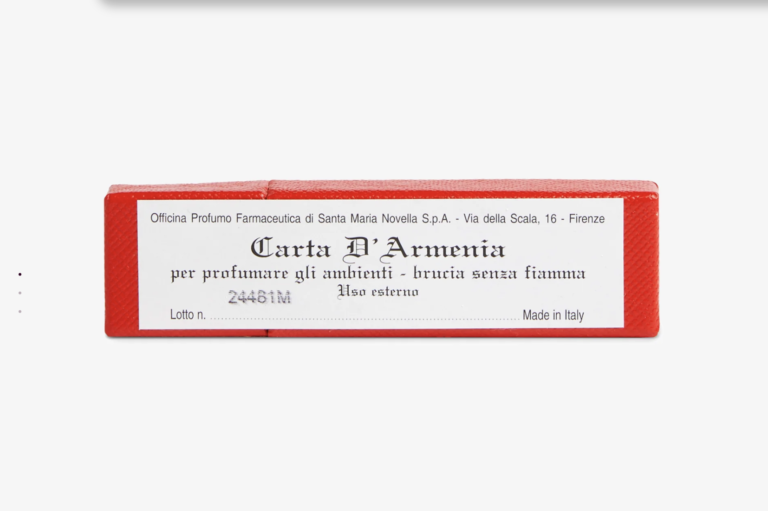 Santa Maria Novella Armenia Paper