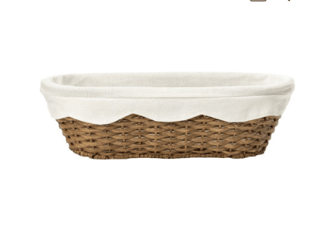 Woven Bread Basket