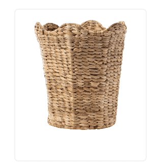 Woven Waste Bin
