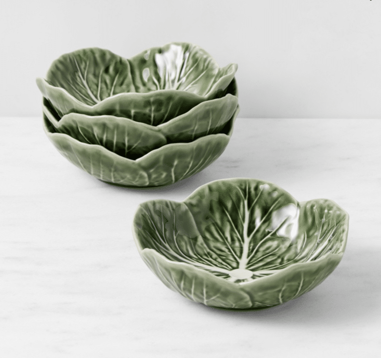Cabbage Bowls