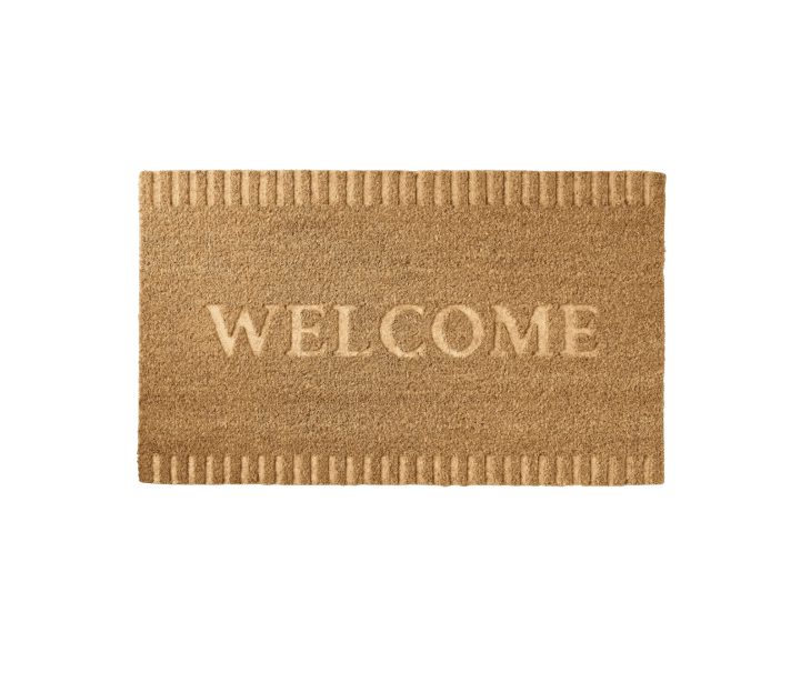 Welcome Door Mat Hearth & Hand Magnolia