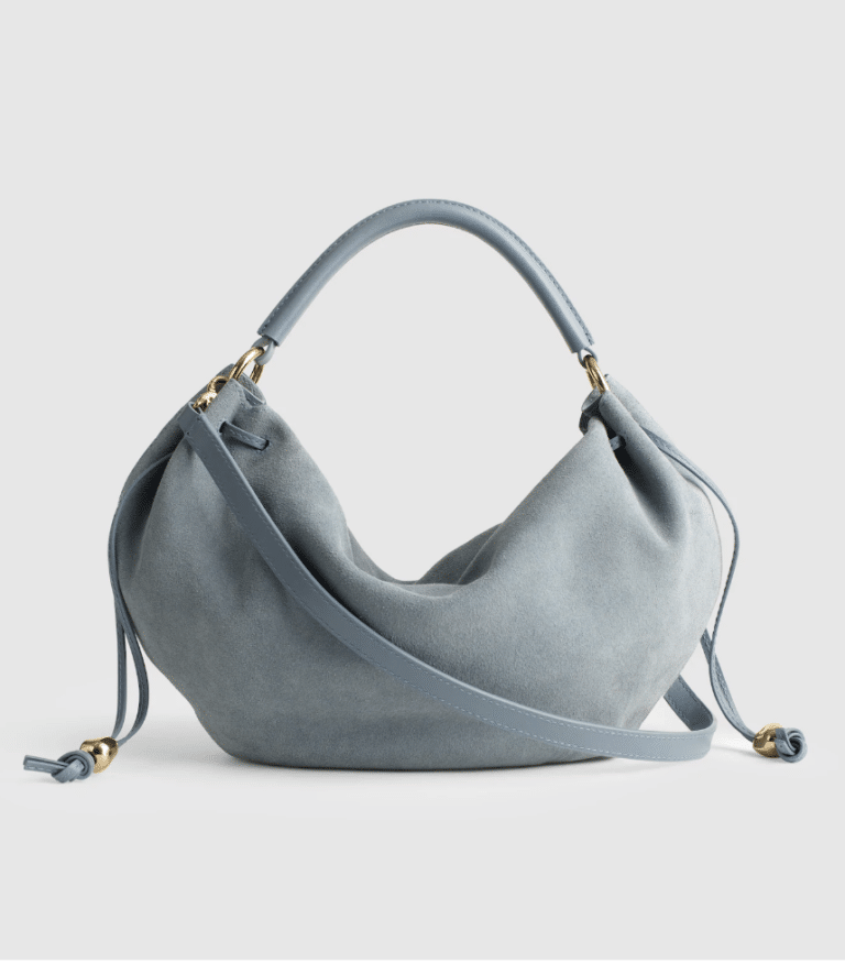 Madewell Suede Shoulder Bag