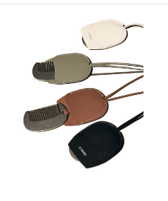 Demeriel Metal Hair Comb