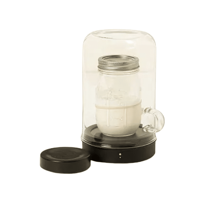 Temperature Controlled Sourdough Starter Device