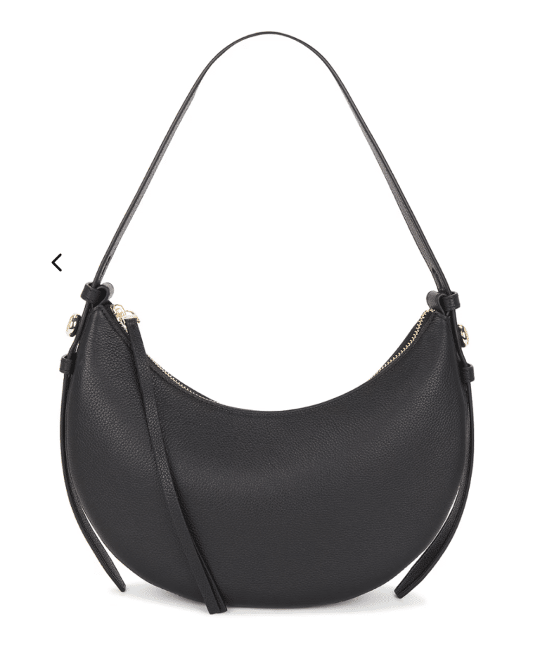 Tory Burch Half Moon Bag