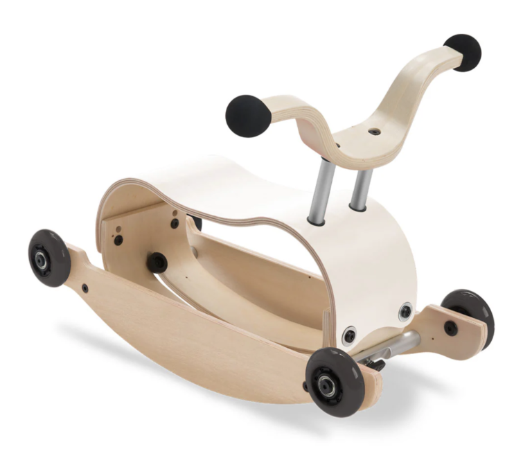 Wishbone Mini Flip Rocking Toy