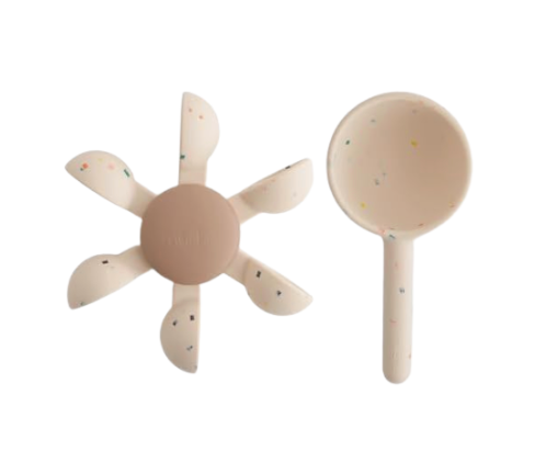 Mushie Wheel Bath Toy