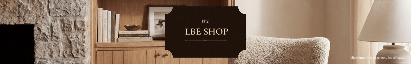 Shop curated finds for home decor, fashion, gifts, and lifestyle on the Live By Elma shop page.