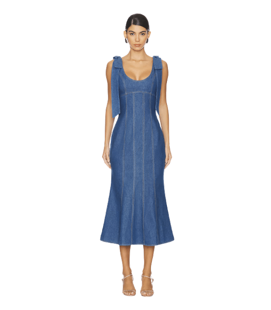 ELLIATT Maris Maxi Dress
