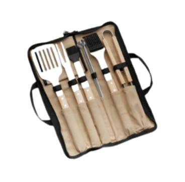 Crate & Barrel Barbecue Set