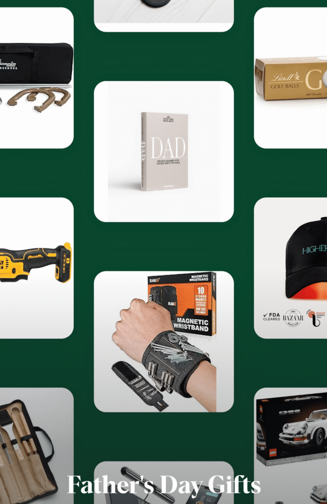 fathers day gifts