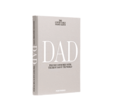 Printworks Dad Photobook